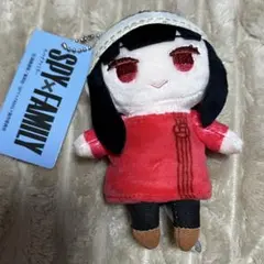 スパイファミリー ヨルフォージャー ぬいぐるみ キーホルダーアミューズメント