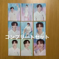 seventeen yakusoku フォトカード　トレカ　スングァン