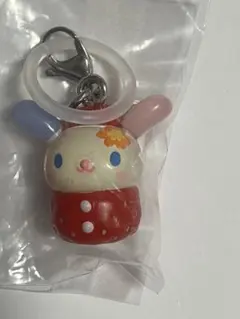 サンリオキャラクターズ いちごめじるしアクセサリー ウサハナ