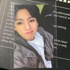 ジョングク 花様年華 トレカ