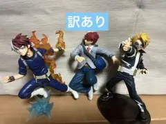 僕のヒーローアカデミアフィギュア 轟焦凍  上鳴電気