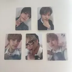 INI PULSE The Winter Magic 尾崎匠海 トレカ セット