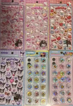 正規品‼️サンリオ第２弾 おはじきセット