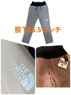 新品　訳あり　ザ・ノース・フェイス　М　ディープトープ　薄手　ランニングパンツ