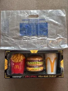2026年最新】マクドナルド エヴァンゲリオン バリューセットの人気