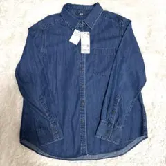 ユニクロシャツ