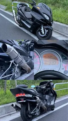 プロヴァンス SUZUKI 隼 3型 ヨシムラフルエキマフラー プロヴァンス様専用 SUZUKI 隼 3型 ヨシムラフルエキマフラー - メルカリ