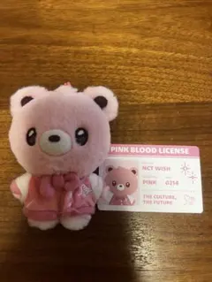 SMTOWN LIVE 2025 LODI ぬいぐるみ NCT WISHのサムネイル
