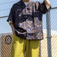 古着 kutir 上下セットアップ