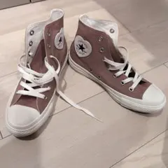 コンバース オールスター ピンク ハイカット5SC703　24.5cm