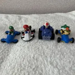 マリオカート ハッピーセット4体セット