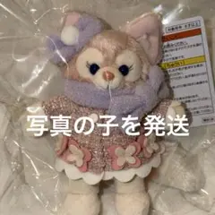 リーナベル ぬいぐるみバッジ　シークレットオブスノーウィーデイ