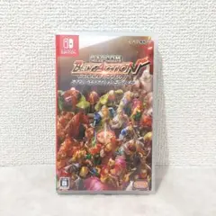 ★Switchソフト カプコン ベルトアクション コレクション