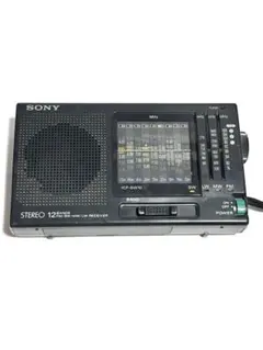 2026年最新】SONY ICF-SW77の人気アイテム - メルカリ
