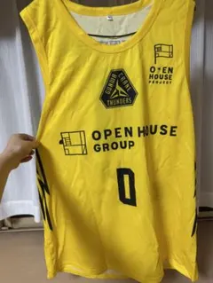 群馬クレインサンダーズのユニフォーム