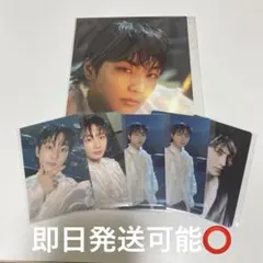 ジョンウォン darkblood ENHYPEN ポストカード トレカ ラキドロ