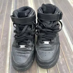 Nike 315123-001 ブラックスニーカー US 8.5