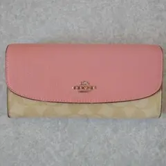 COACH 長財布