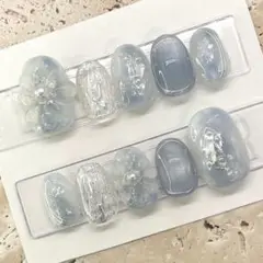518【現品販売】ネイルチップ