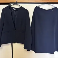EMMA JAMES ネイビー スーツセット 13