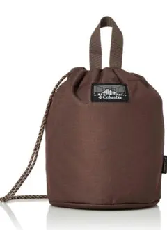 お値下げ✩Columbia コロンビアブラウン プライスストリーム ポーチ