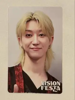 THE8 トレカ SEVENTEEN FESTA