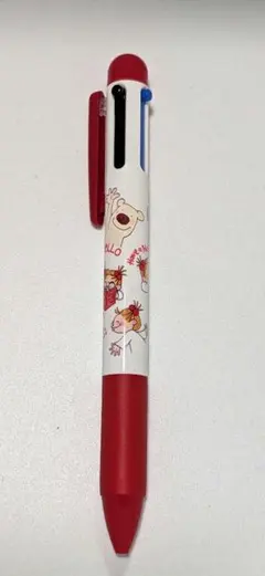 Greeting Life COCO 3色ボールペン&シャーペン