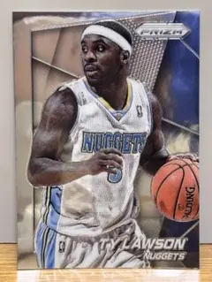 TY LAWSON 2014-15 NUGGETSカード No.94