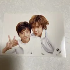 嵐　二宮和也　デビュー前　公式写真