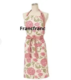 Francfranc エプロンのサムネイル