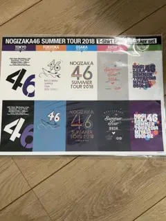 乃木坂46 真夏の全国ツアー2026 会場限定 B賞ステッカー 28枚 - メルカリ