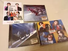 Aぇ! group Runway 3枚セット