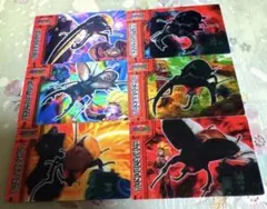 2026年最新】ムシキング レアカードの人気アイテム - メルカリ