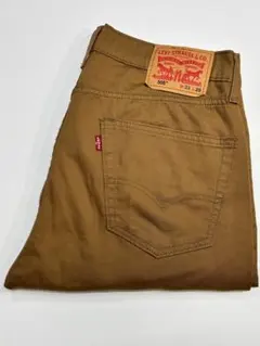 【Levi's リーバイス　505 W32 L29 表記　チノパン】