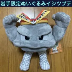 ハンガー イシツブテ ポケモンセンターオリジナル ポケットモンスター