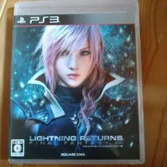 LIGHTNING RETURNS FINAL FANTASY XIII PS3