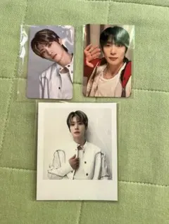 NCT 127 ジェヒョンセット