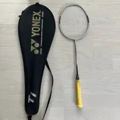 【美品・希少】チタン7 バドミントンラケット　TITANIUM ① YONEX 名盤・希少】チタン7 バドミントンラケット 2本セット - メルカリ