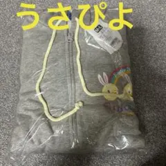 ディズニー イースターうさぴよパーカー　2020 新品
