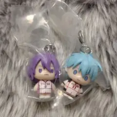 黒子のバスケ めじるしアクセサリー 黒子テツヤ 紫原敦