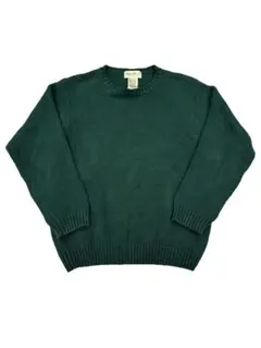 【セール】Eddie Bauer cotton Knit