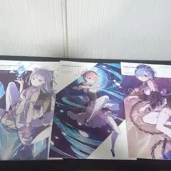 2025年最新】リゼロビジュアルコンプリートの人気アイテム