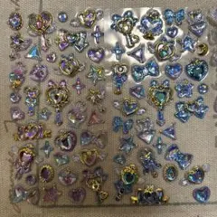 ボンボンドロップシール　マジカル