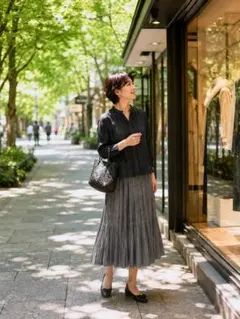 PLEATS PLEASE ISSEY MIYAKE スカートのサムネイル