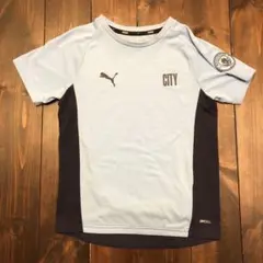 PUMA ManchesterTシャツ　140cm