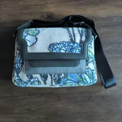 FEILER 花柄 ショルダーバッグ