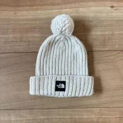 ザノースフェイス　ベビー　ニット帽