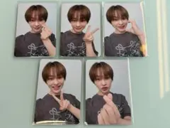 SHINee オニュ JJING-NYANG ポップアップ 購入特典セット - メルカリ