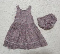 Ralph Lauren ノースリーブワンピース 24M ２歳