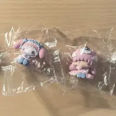 f*読様 リトルツインスターズ×マイメロディ DOLLY MIX どーりーみっく